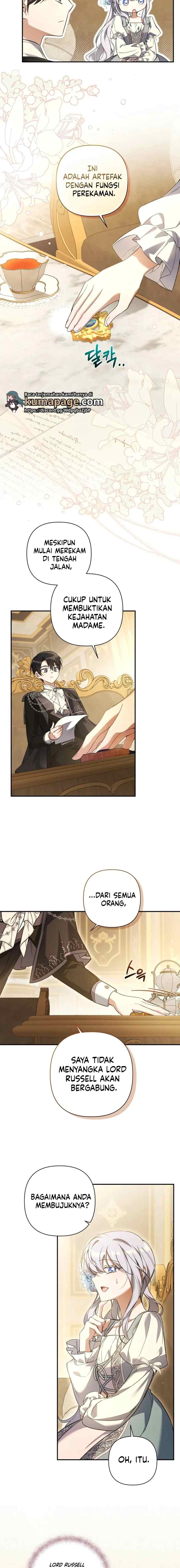 Do You Need Salvation? chapter 37 halaman 10