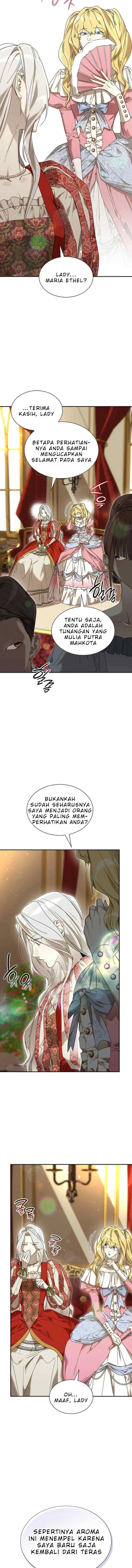 Do Your Best And Regret chapter 12 halaman 9