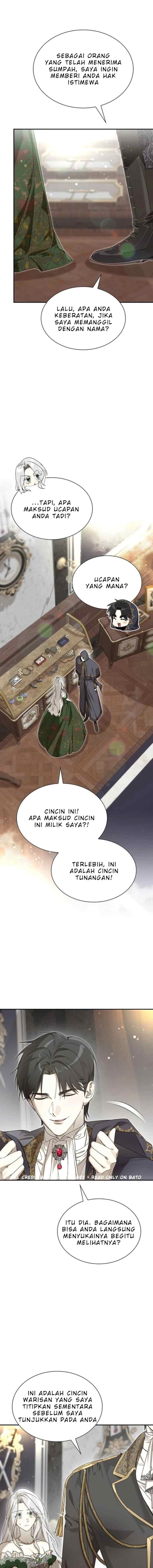 Do Your Best And Regret chapter 14 halaman 8