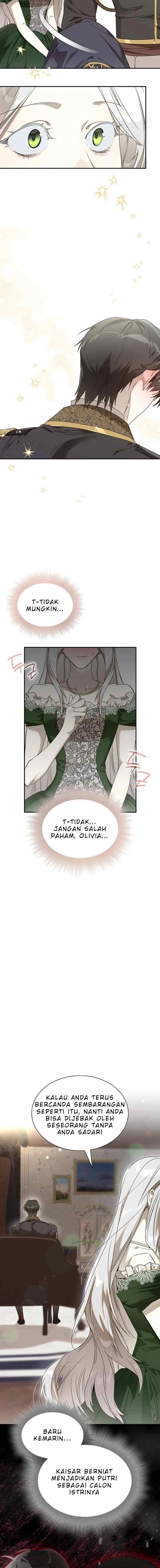 Do Your Best And Regret chapter 14 halaman 9