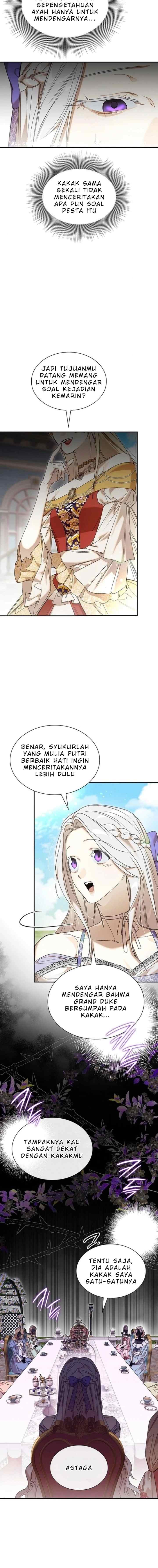 Do Your Best And Regret chapter 14 halaman 14