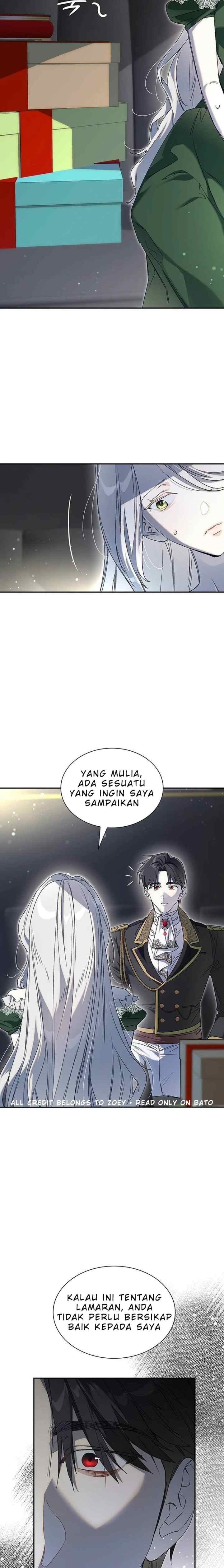 Do Your Best And Regret chapter 15 halaman 9