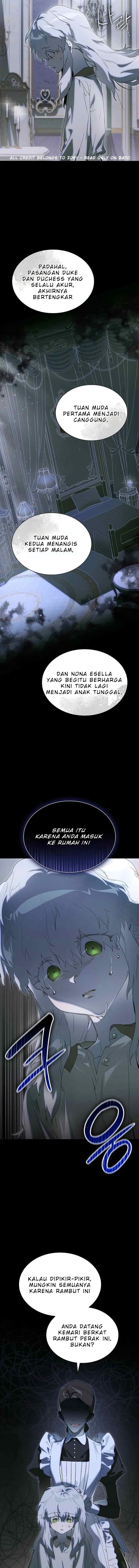 Do Your Best And Regret chapter 3 halaman 12
