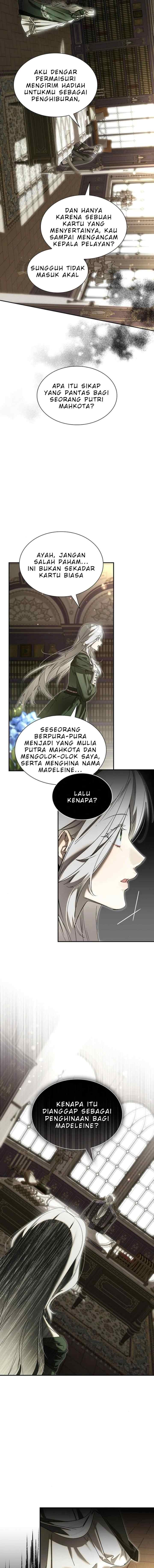 Do Your Best And Regret chapter 9 halaman 4