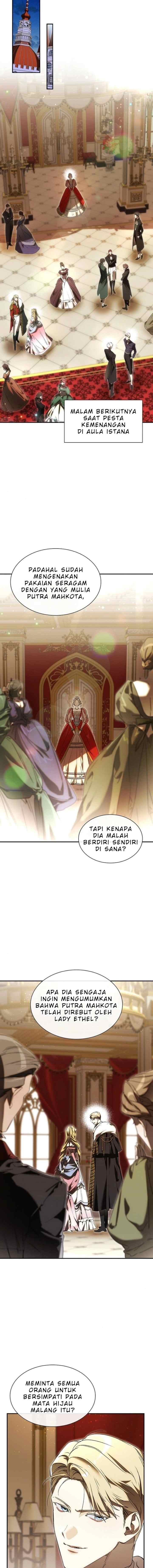 Do Your Best And Regret chapter 9 halaman 14