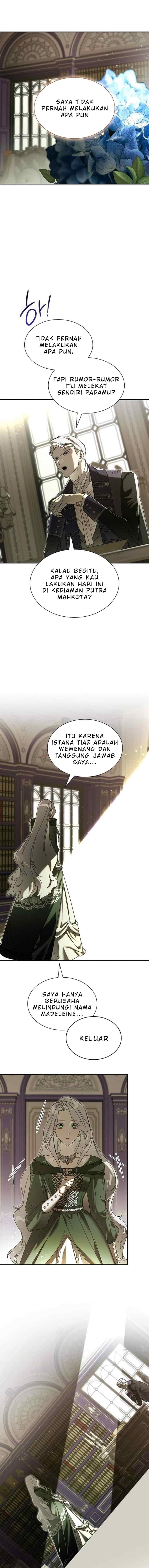 Do Your Best And Regret chapter 9 halaman 9