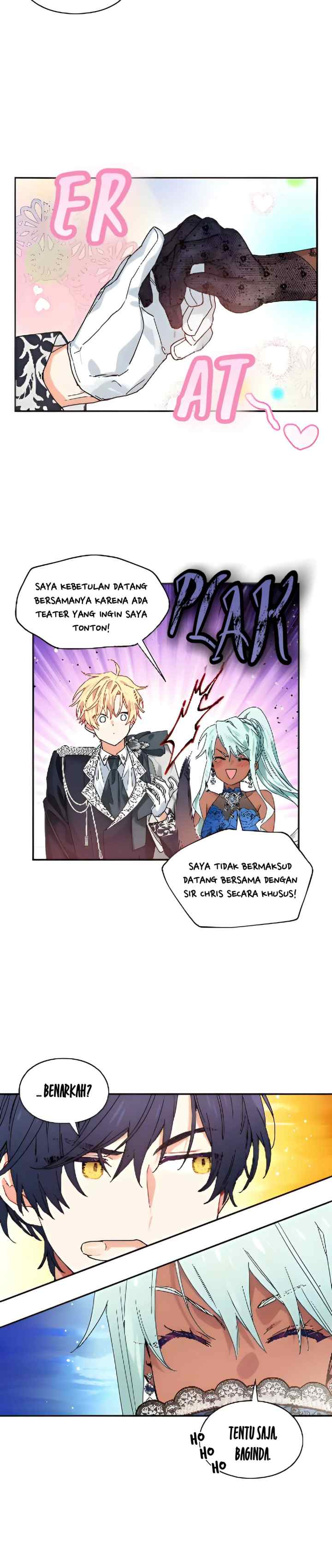 Doctor Elise: The Royal Lady with the Lamp chapter 144 halaman 8