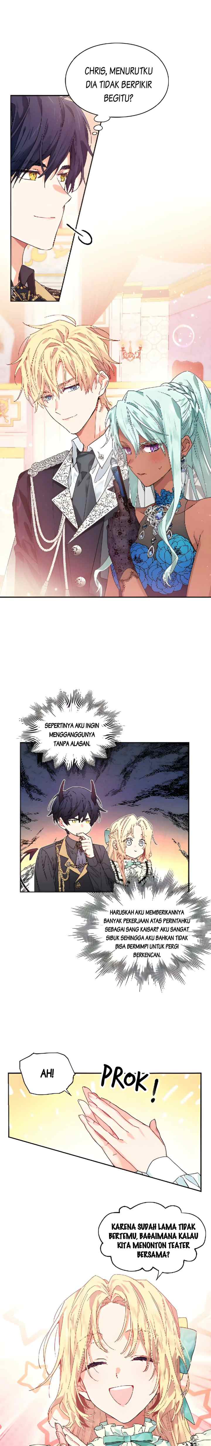 Doctor Elise: The Royal Lady with the Lamp chapter 144 halaman 9
