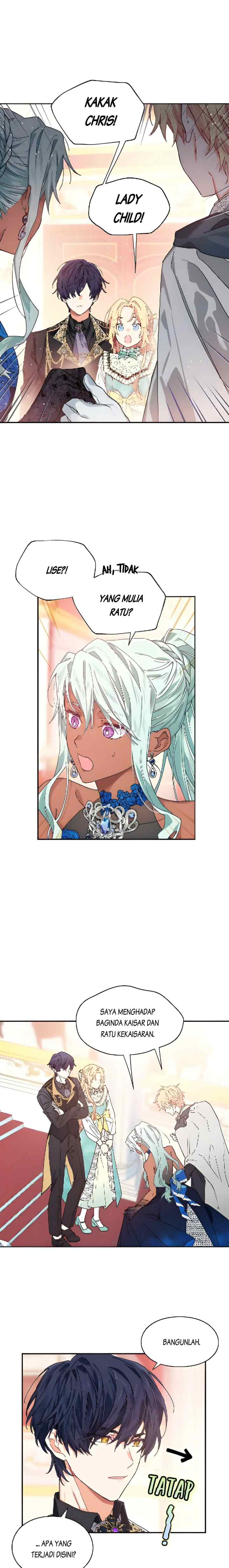 Doctor Elise: The Royal Lady with the Lamp chapter 144 halaman 7
