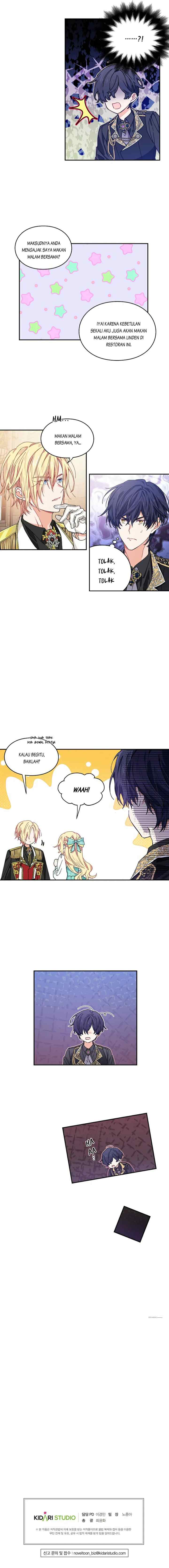 Doctor Elise: The Royal Lady with the Lamp chapter 145 halaman 9