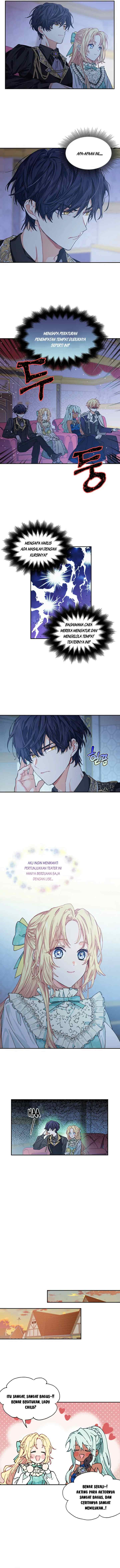 Doctor Elise: The Royal Lady with the Lamp chapter 145 halaman 6
