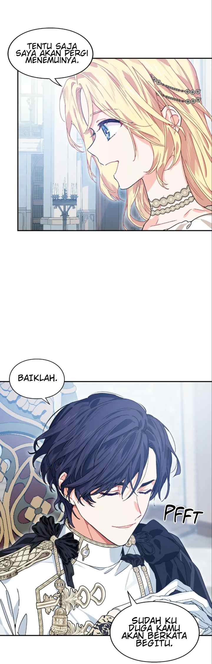 Doctor Elise: The Royal Lady with the Lamp chapter 147 halaman 8