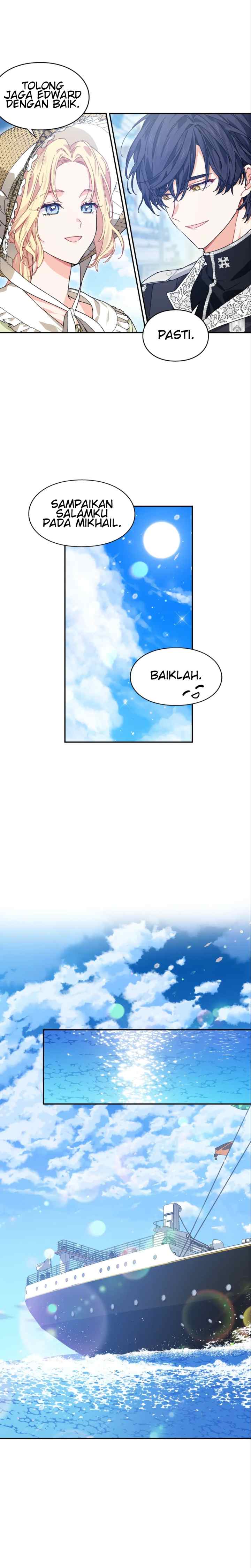 Doctor Elise: The Royal Lady with the Lamp chapter 147 halaman 11