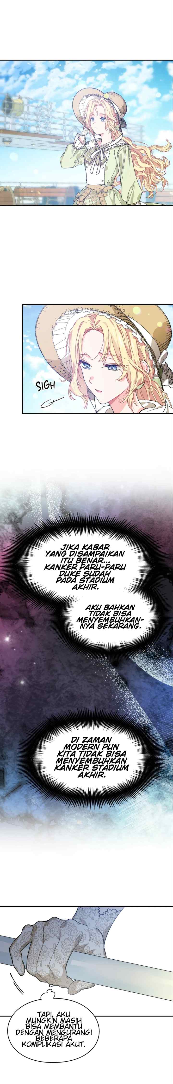 Doctor Elise: The Royal Lady with the Lamp chapter 147 halaman 12