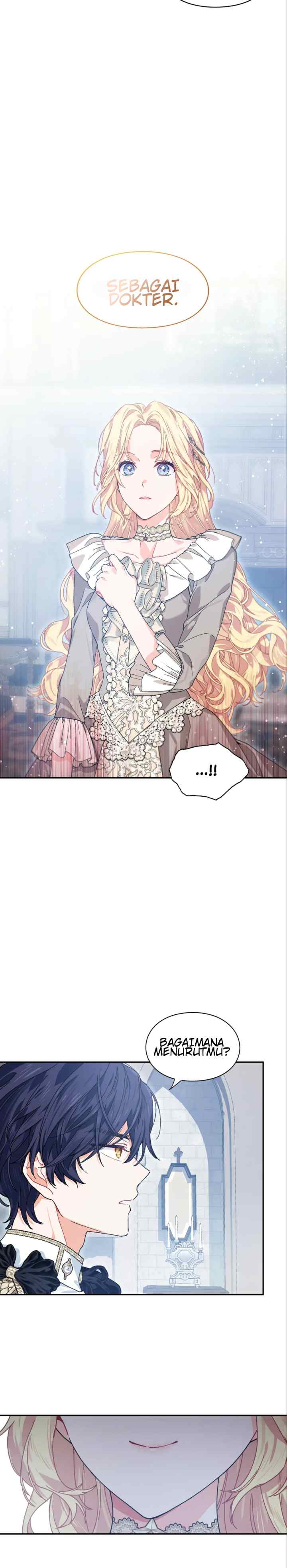 Doctor Elise: The Royal Lady with the Lamp chapter 147 halaman 7