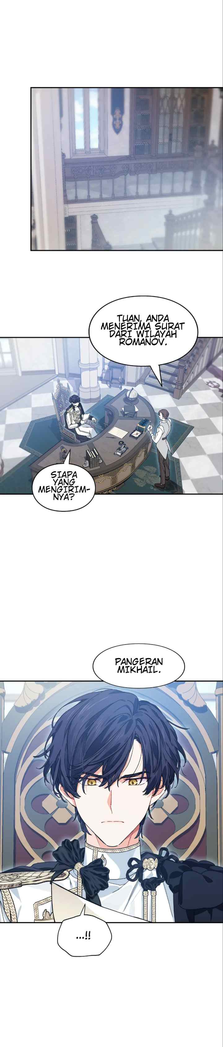 Doctor Elise: The Royal Lady with the Lamp chapter 147 halaman 4