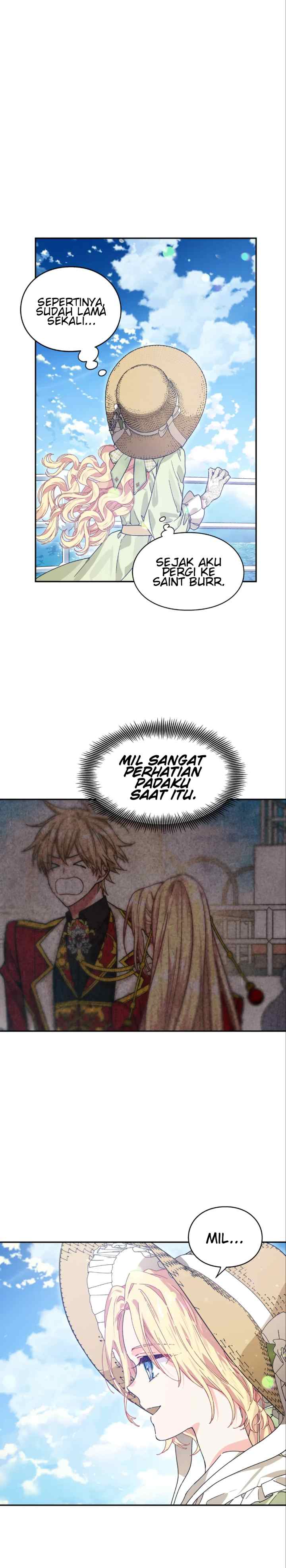 Doctor Elise: The Royal Lady with the Lamp chapter 147 halaman 13