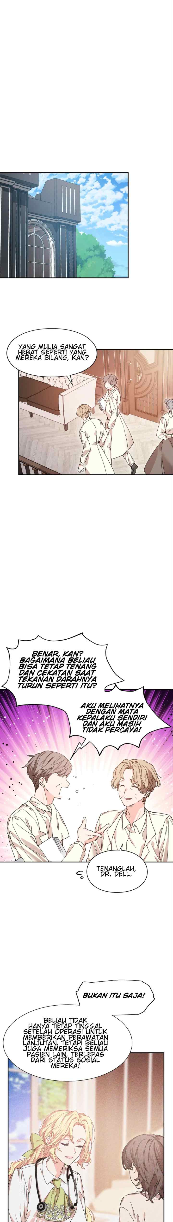 Doctor Elise: The Royal Lady with the Lamp chapter 148 halaman 13