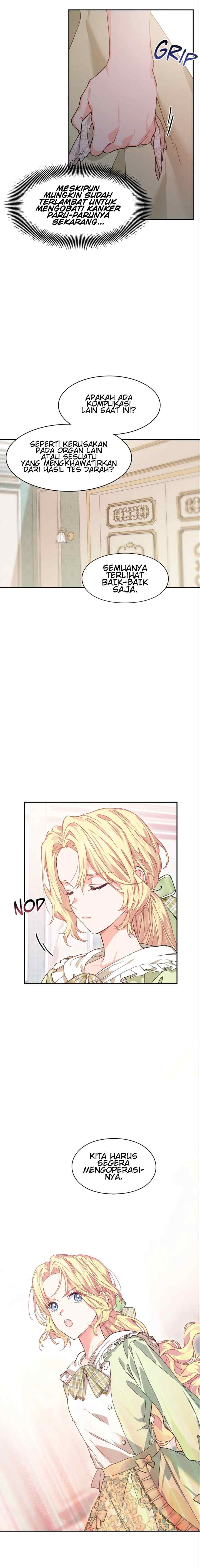 Doctor Elise: The Royal Lady with the Lamp chapter 148 halaman 11