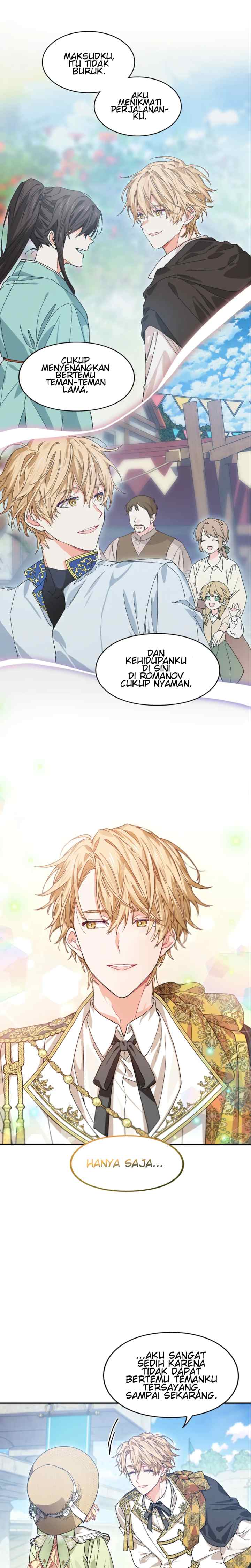 Doctor Elise: The Royal Lady with the Lamp chapter 148 halaman 4