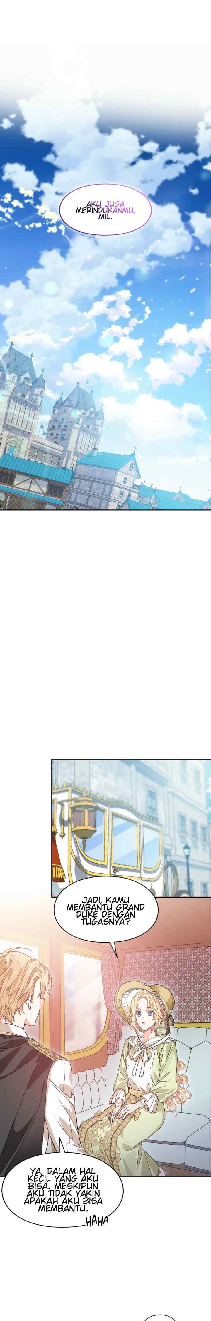 Doctor Elise: The Royal Lady with the Lamp chapter 148 halaman 6