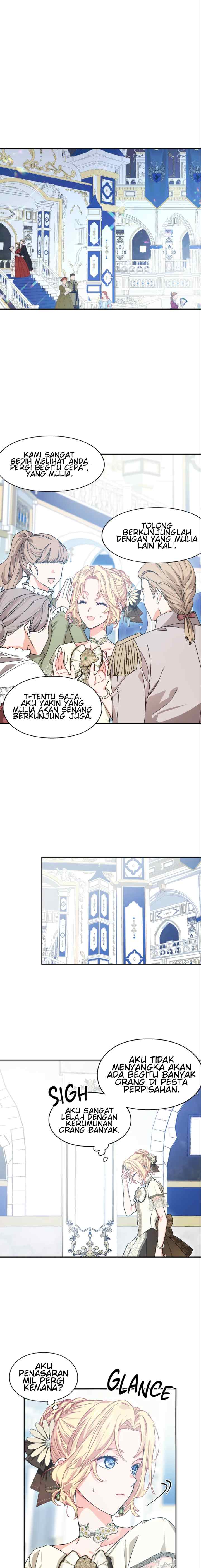 Doctor Elise: The Royal Lady with the Lamp chapter 149 halaman 8