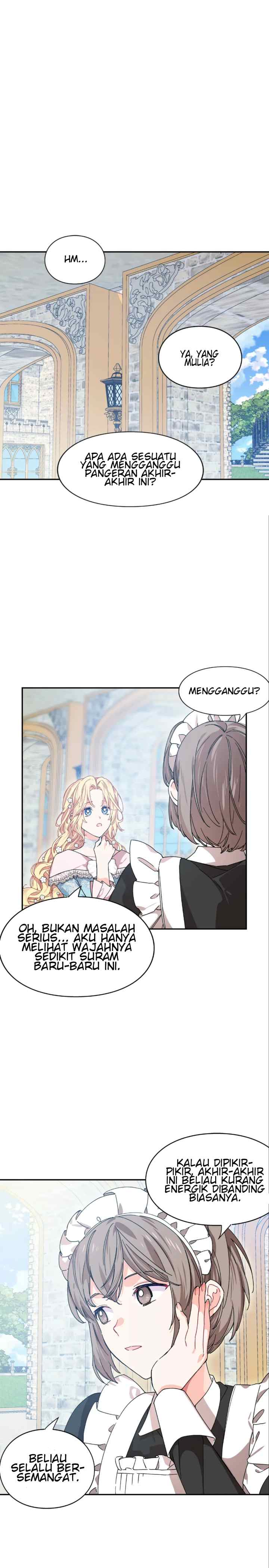 Doctor Elise: The Royal Lady with the Lamp chapter 149 halaman 4