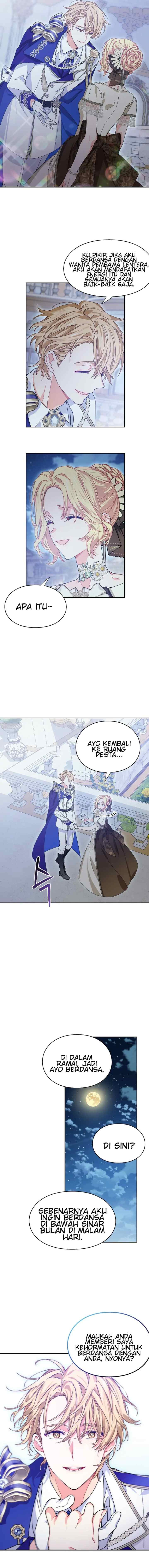Doctor Elise: The Royal Lady with the Lamp chapter 150 halaman 6