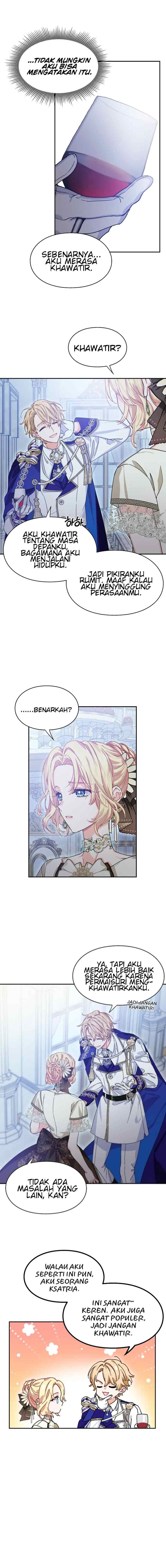 Doctor Elise: The Royal Lady with the Lamp chapter 150 halaman 4