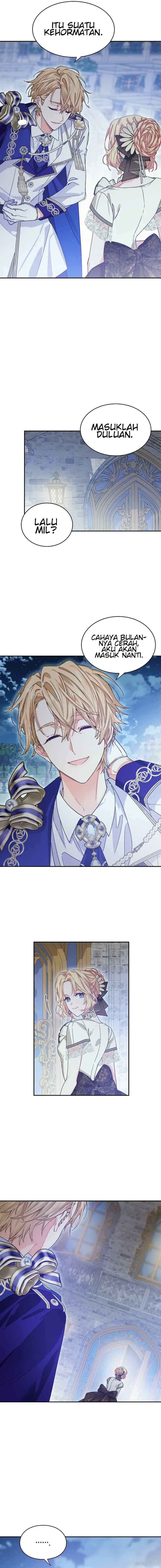 Doctor Elise: The Royal Lady with the Lamp chapter 150 halaman 8