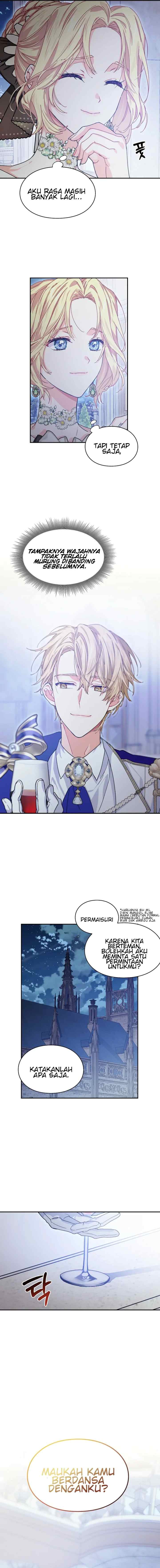 Doctor Elise: The Royal Lady with the Lamp chapter 150 halaman 5