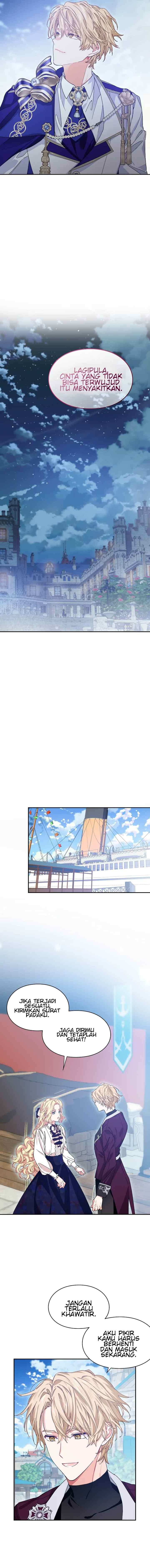 Doctor Elise: The Royal Lady with the Lamp chapter 150 halaman 9