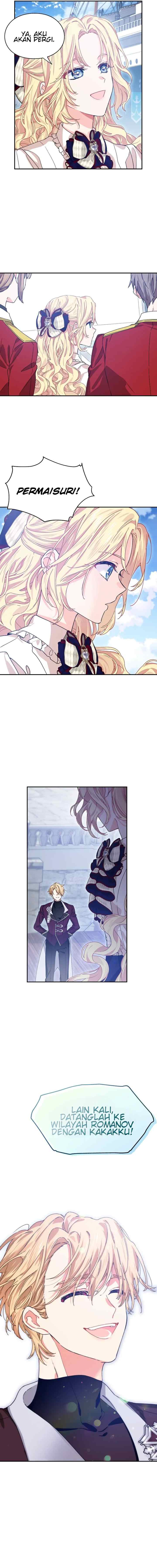 Doctor Elise: The Royal Lady with the Lamp chapter 150 halaman 10