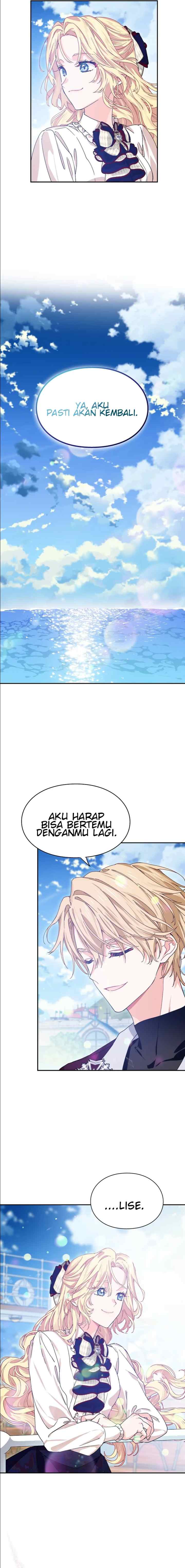 Doctor Elise: The Royal Lady with the Lamp chapter 150 halaman 11