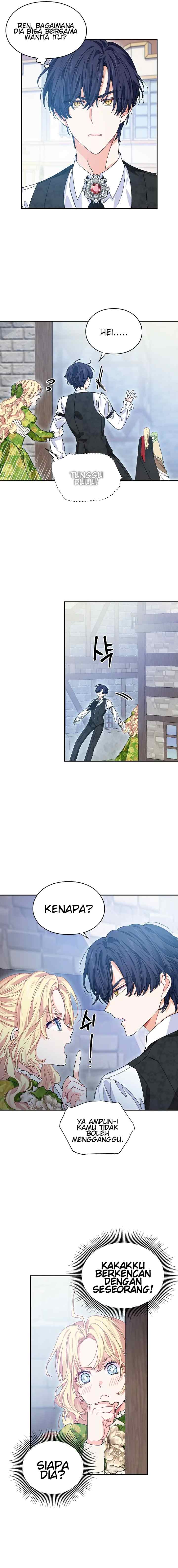 Doctor Elise: The Royal Lady with the Lamp chapter 151 halaman 9