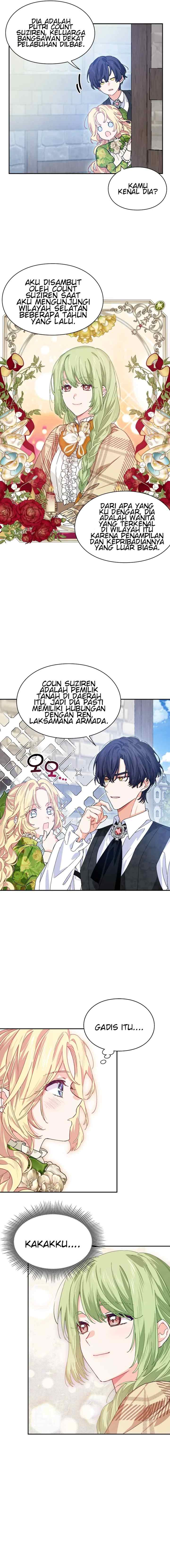 Doctor Elise: The Royal Lady with the Lamp chapter 151 halaman 10