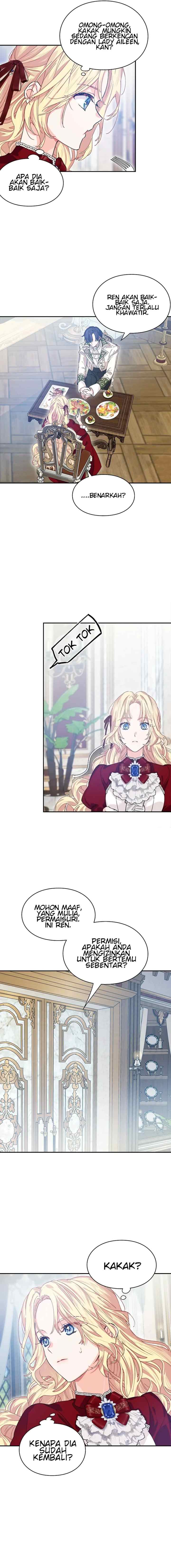 Doctor Elise: The Royal Lady with the Lamp chapter 152 halaman 9