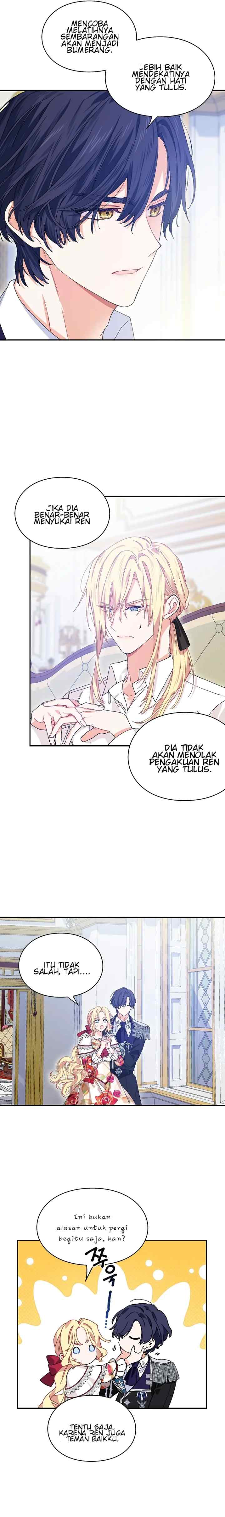 Doctor Elise: The Royal Lady with the Lamp chapter 152 halaman 6