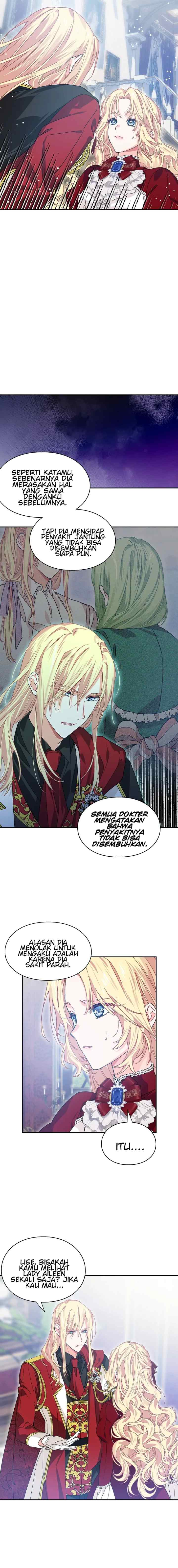 Doctor Elise: The Royal Lady with the Lamp chapter 152 halaman 11