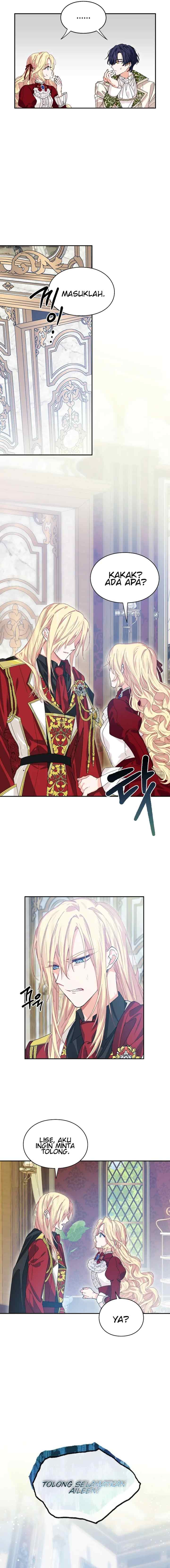 Doctor Elise: The Royal Lady with the Lamp chapter 152 halaman 10