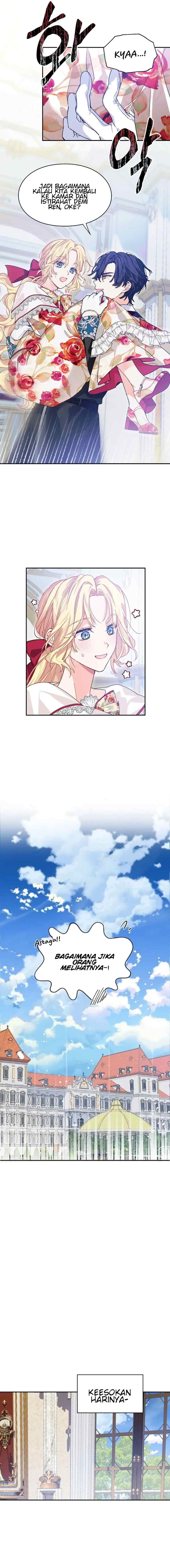 Doctor Elise: The Royal Lady with the Lamp chapter 152 halaman 7