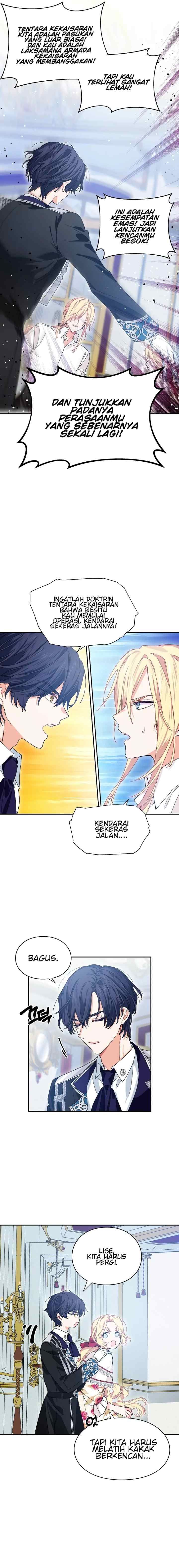 Doctor Elise: The Royal Lady with the Lamp chapter 152 halaman 5