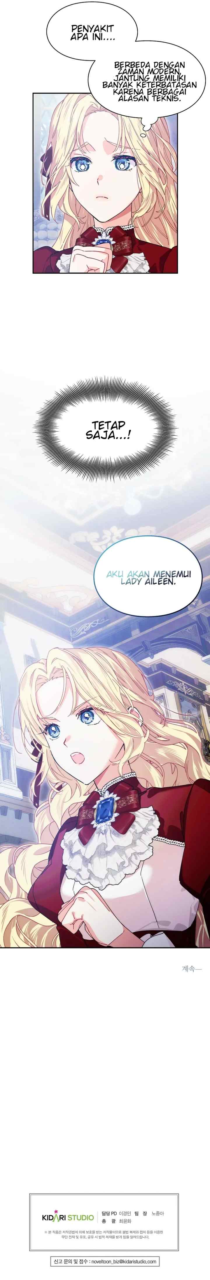 Doctor Elise: The Royal Lady with the Lamp chapter 152 halaman 12