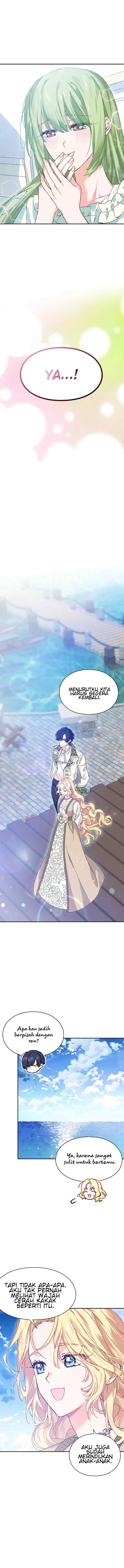 Doctor Elise: The Royal Lady with the Lamp chapter 153 halaman 11