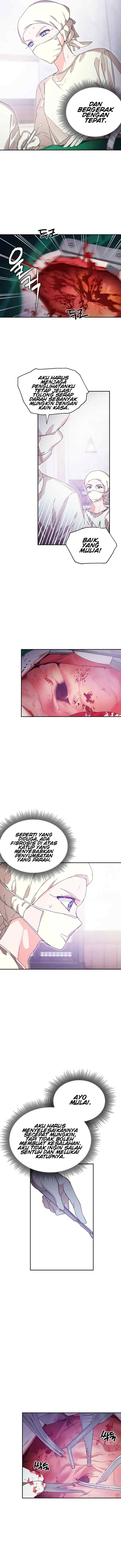 Doctor Elise: The Royal Lady with the Lamp chapter 153 halaman 6