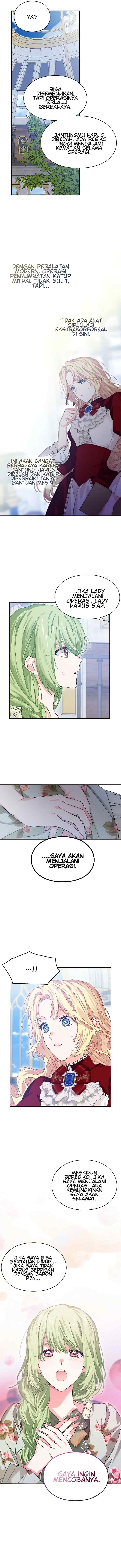 Doctor Elise: The Royal Lady with the Lamp chapter 153 halaman 4