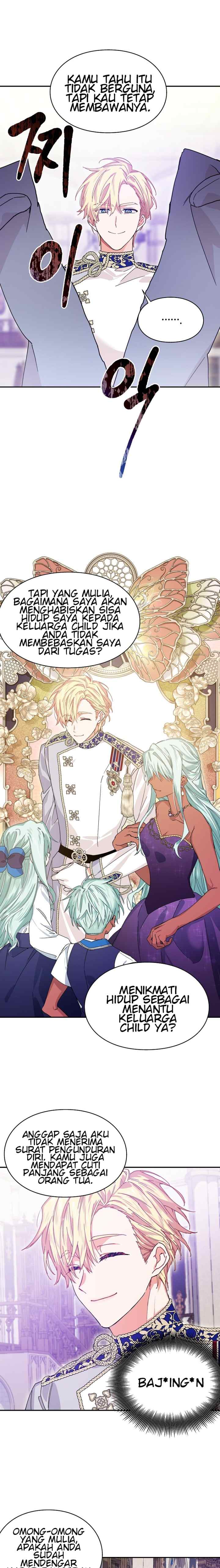Doctor Elise: The Royal Lady with the Lamp chapter 154 halaman 5