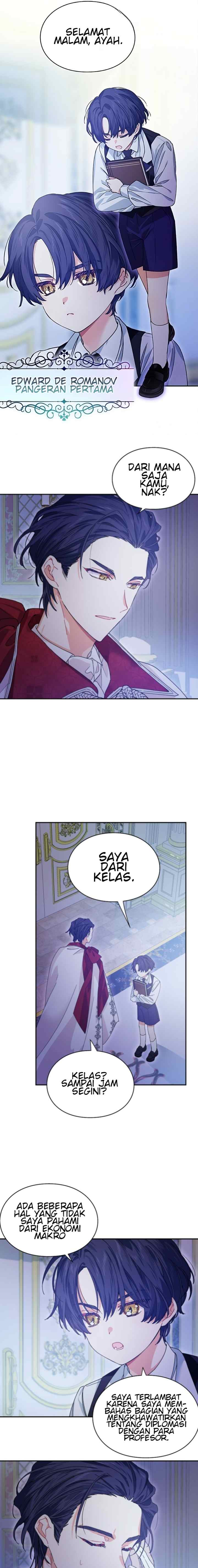 Doctor Elise: The Royal Lady with the Lamp chapter 154 halaman 7