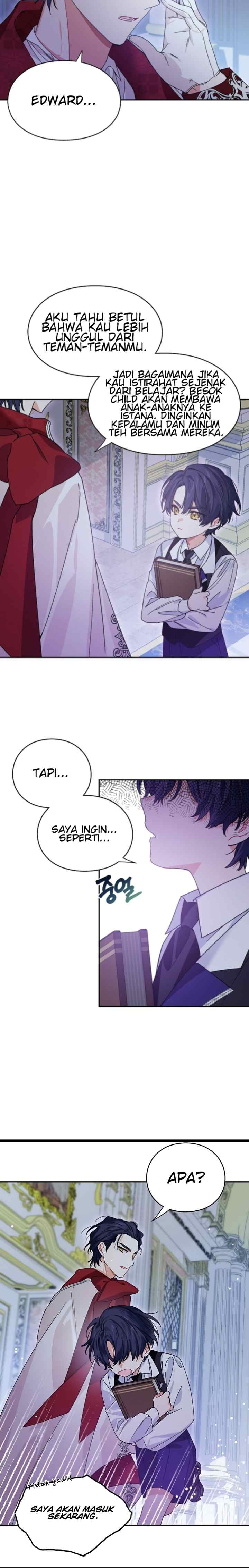 Doctor Elise: The Royal Lady with the Lamp chapter 154 halaman 8