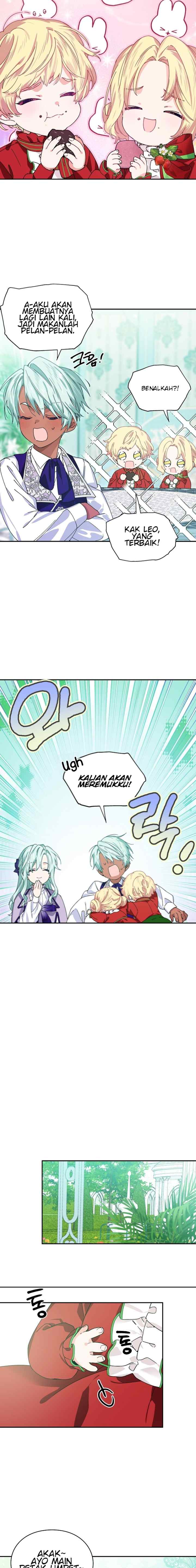 Doctor Elise: The Royal Lady with the Lamp chapter 154 halaman 11